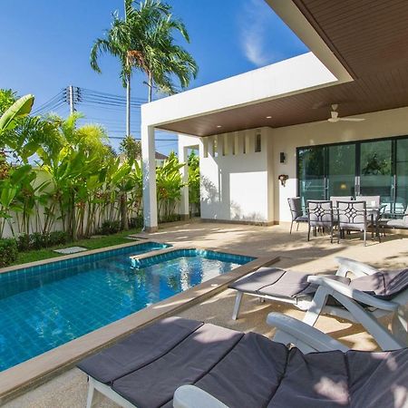 West Facing 3Br Boutique Pool Villa By Intira Villas Rawai المظهر الخارجي الصورة
