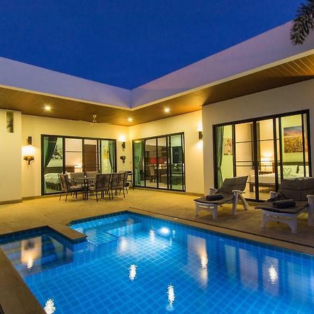 West Facing 3Br Boutique Pool Villa By Intira Villas Rawai المظهر الخارجي الصورة