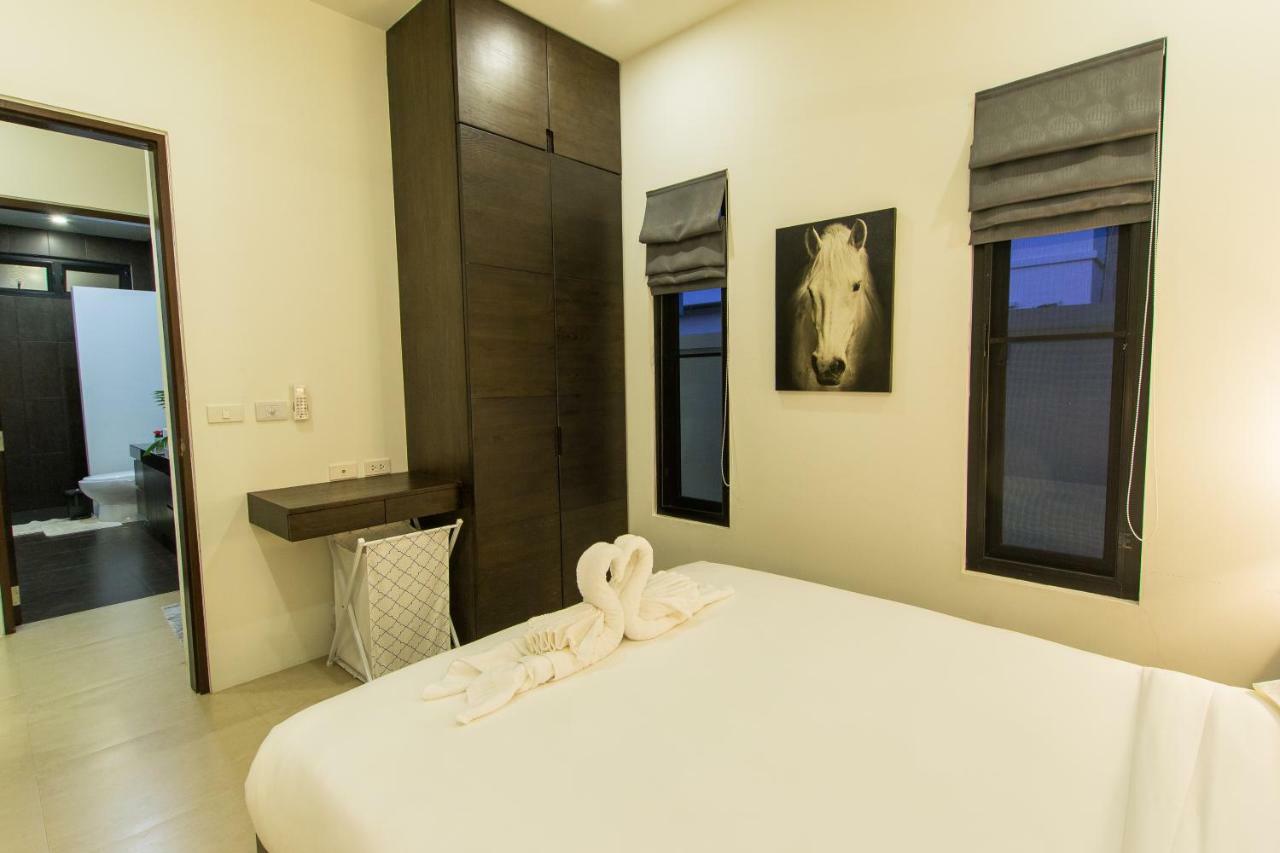 West Facing 3Br Boutique Pool Villa By Intira Villas Rawai المظهر الخارجي الصورة