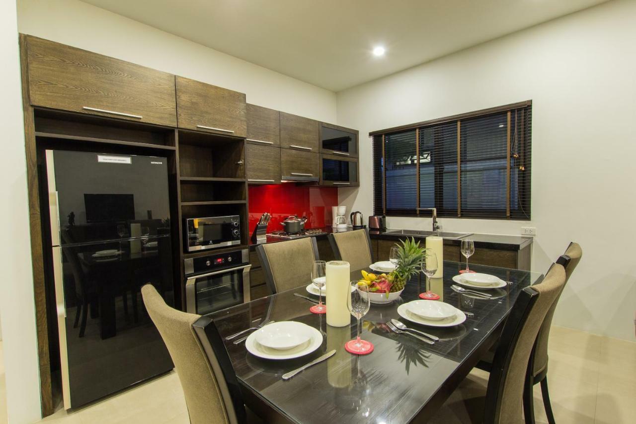 West Facing 3Br Boutique Pool Villa By Intira Villas Rawai المظهر الخارجي الصورة