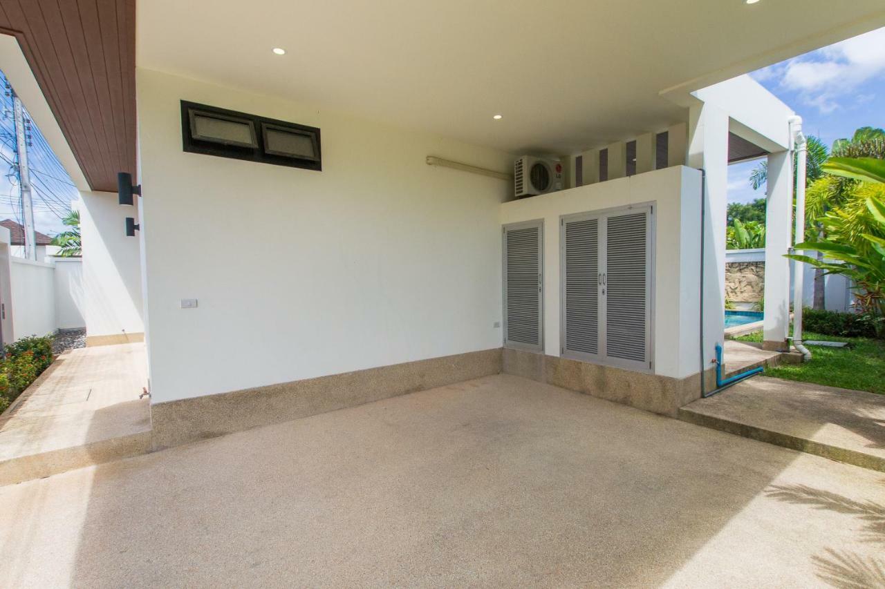 West Facing 3Br Boutique Pool Villa By Intira Villas Rawai المظهر الخارجي الصورة