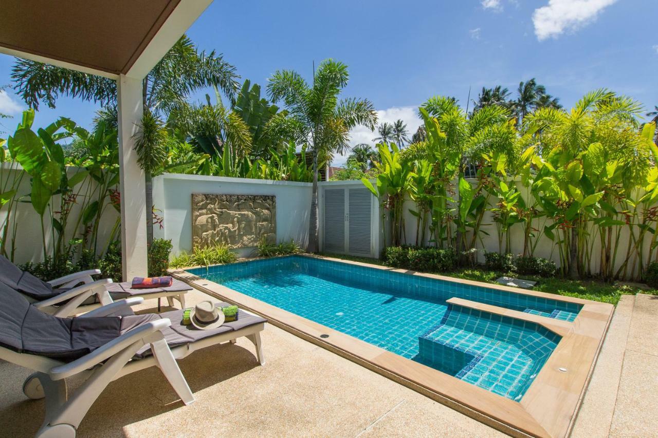 West Facing 3Br Boutique Pool Villa By Intira Villas Rawai المظهر الخارجي الصورة