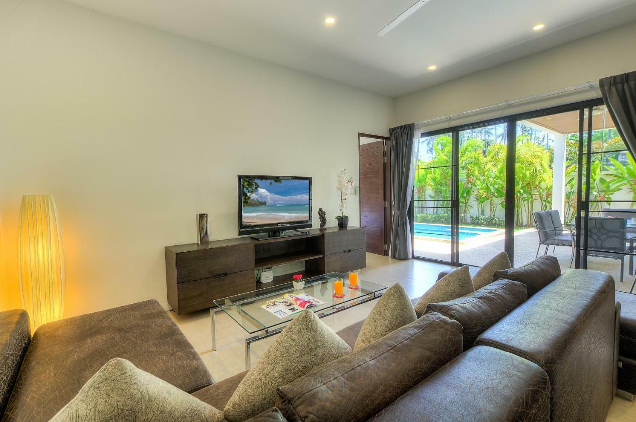 West Facing 3Br Boutique Pool Villa By Intira Villas Rawai المظهر الخارجي الصورة