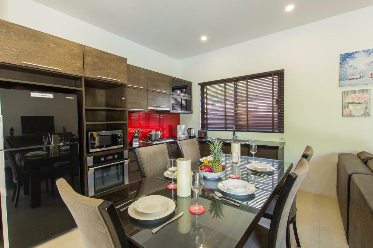West Facing 3Br Boutique Pool Villa By Intira Villas Rawai المظهر الخارجي الصورة